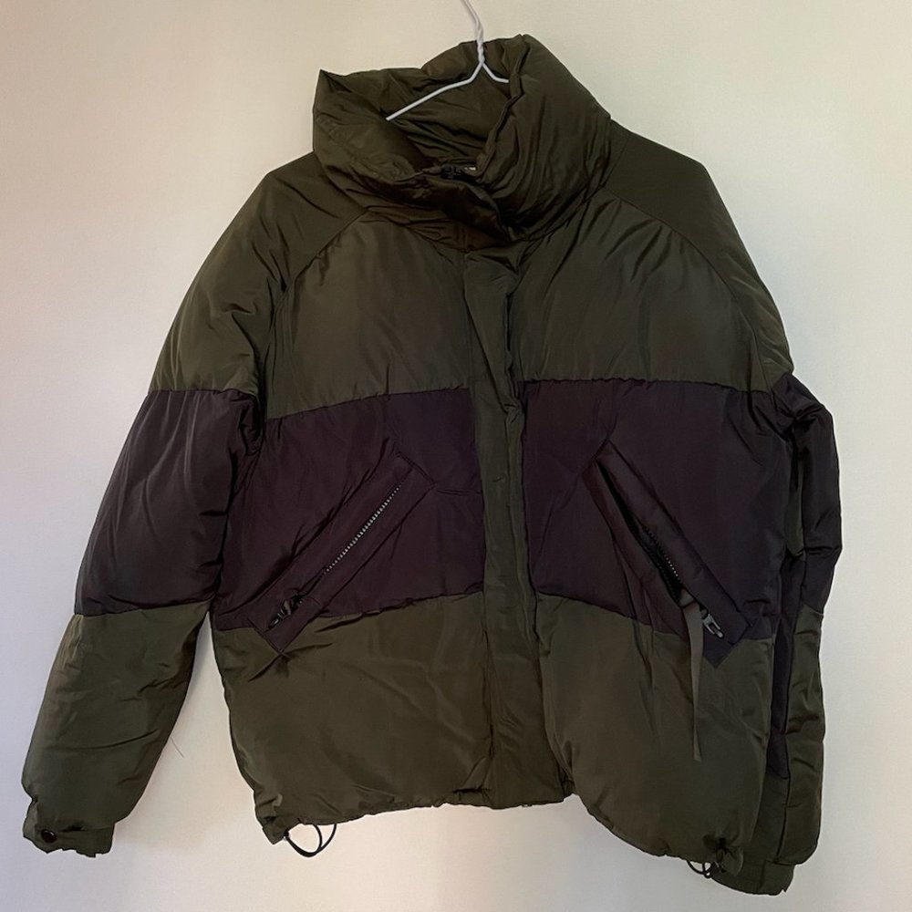 Minimum Puffer Jacket